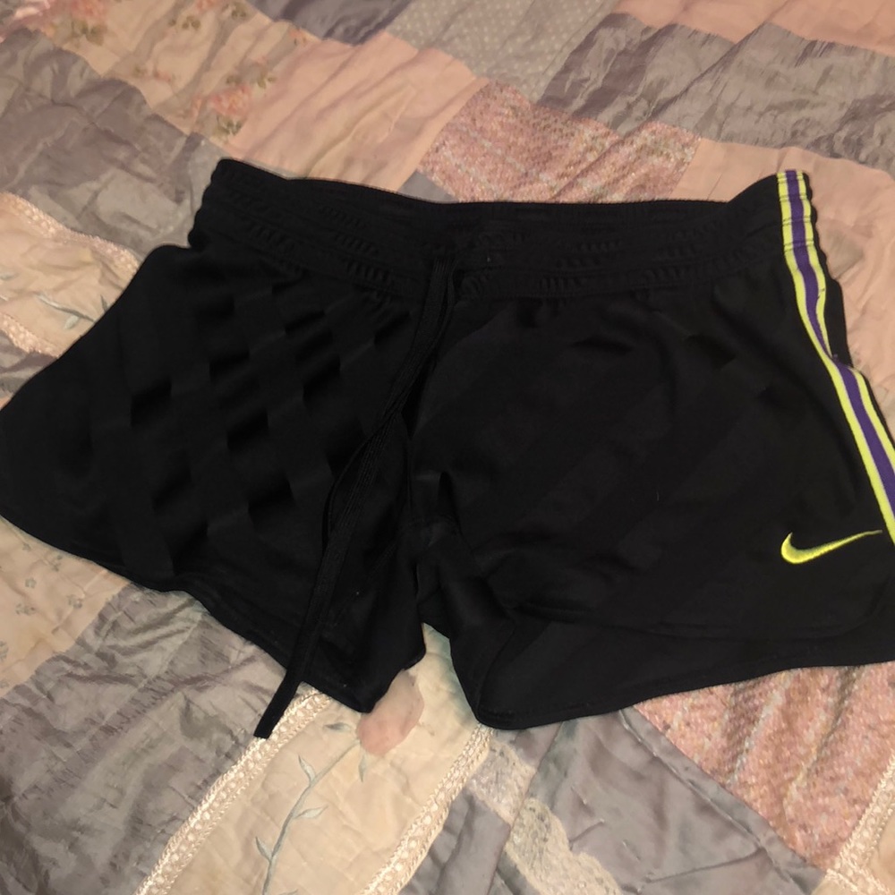 Nike running shorts